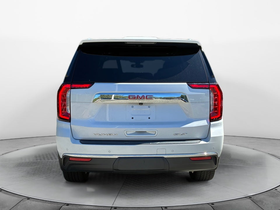 2022 GMC Yukon SLT