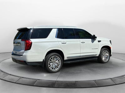 2022 GMC Yukon SLT