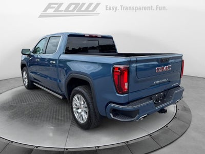 2025 GMC Sierra 1500 4WD Crew Cab Short Box Denali