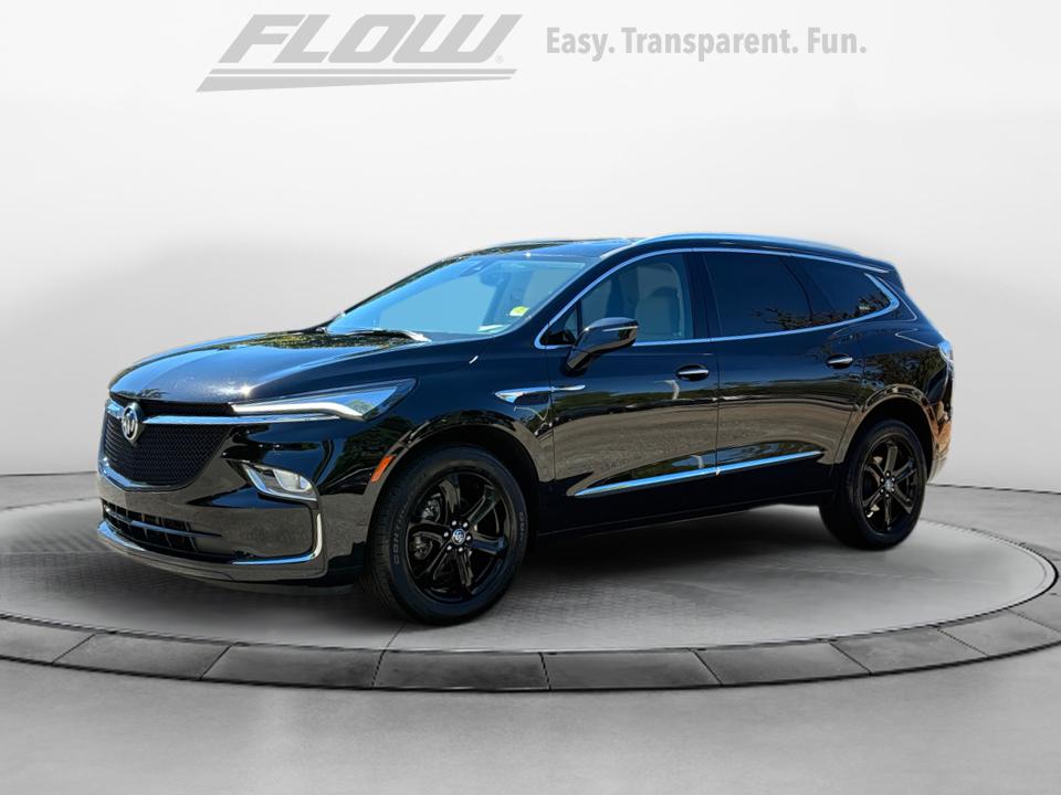 2024 Buick Enclave Essence