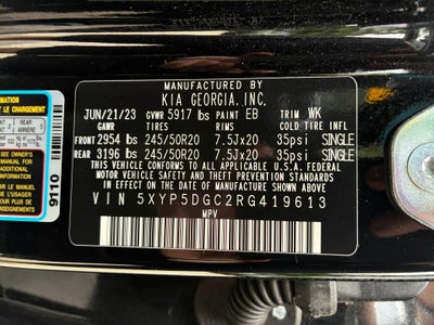 2024 Kia Telluride SX Prestige X-Line