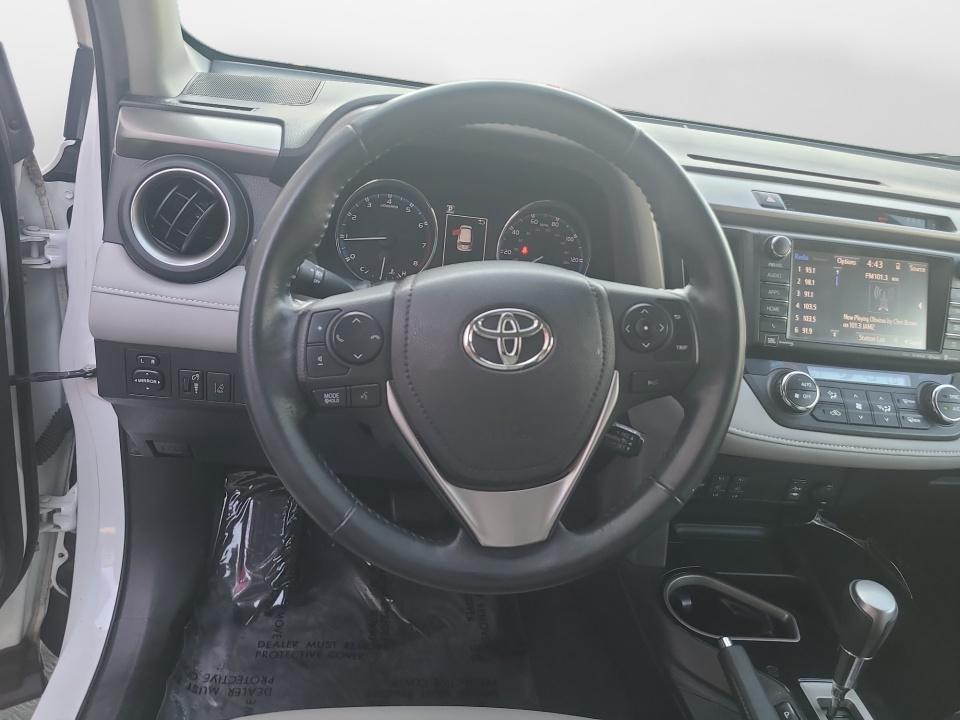 2018 Toyota RAV4 Limited
