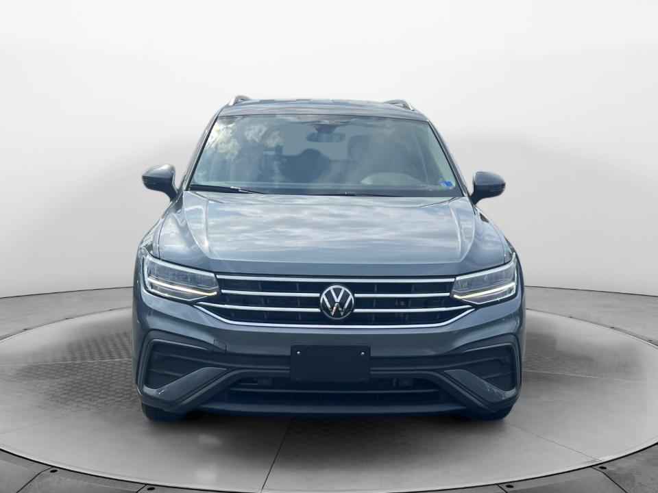2024 Volkswagen Tiguan SE