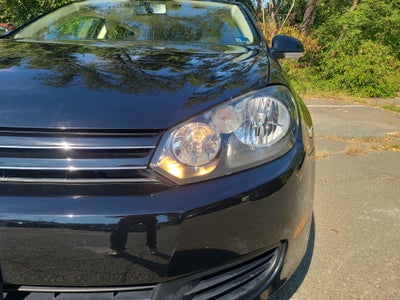 2013 Volkswagen Jetta SportWagen TDI
