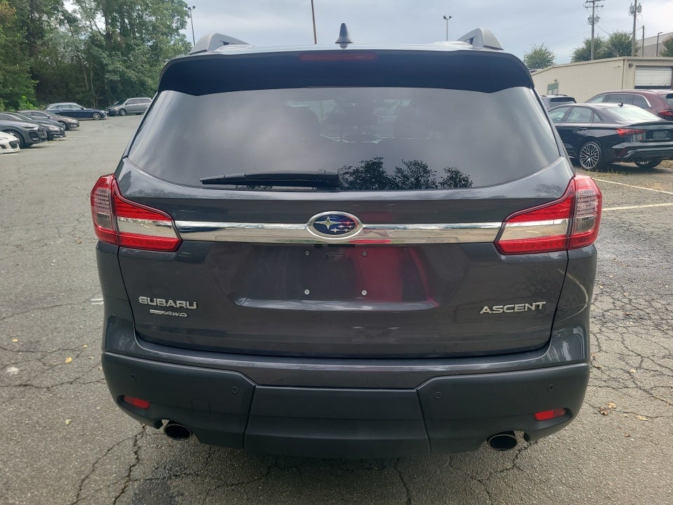 2019 Subaru Ascent Premium