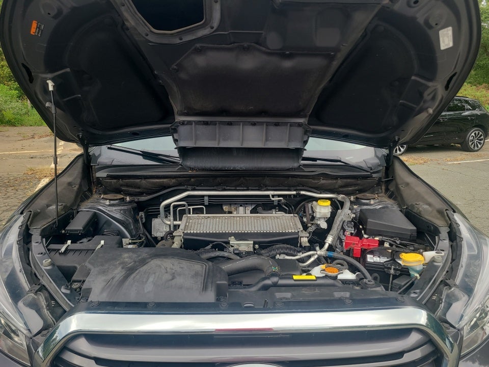 2019 Subaru Ascent Premium