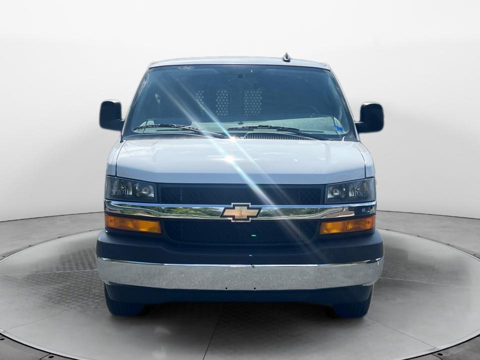 2025 Chevrolet Express Cargo Work Van