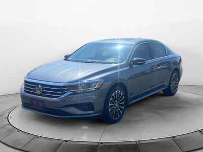 2022 Volkswagen Passat 2.0T Limited Edition