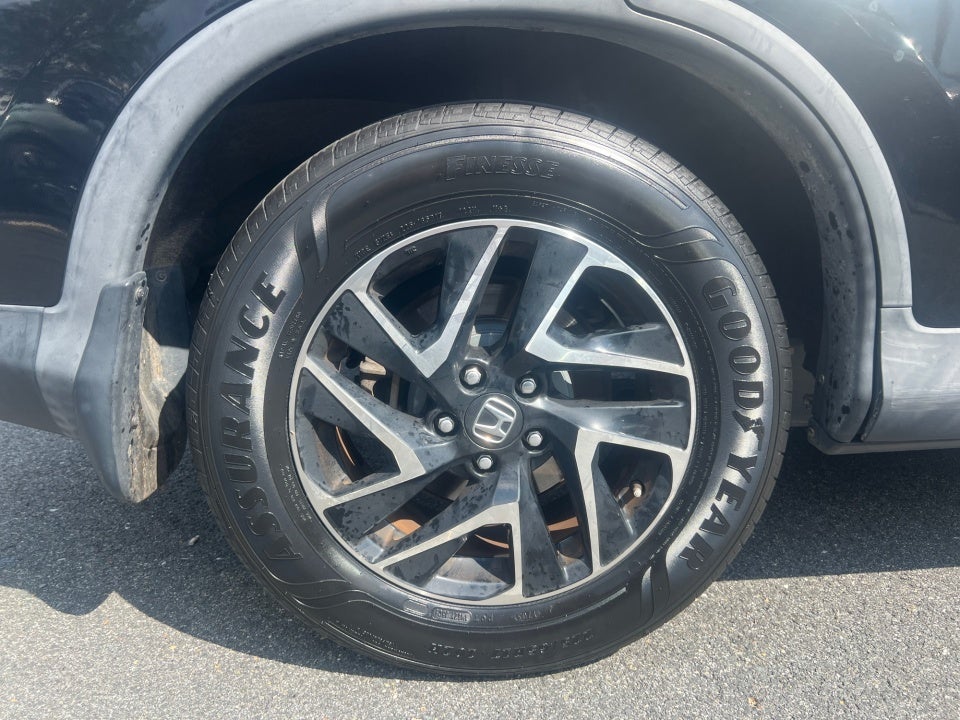 2016 Honda CR-V SE