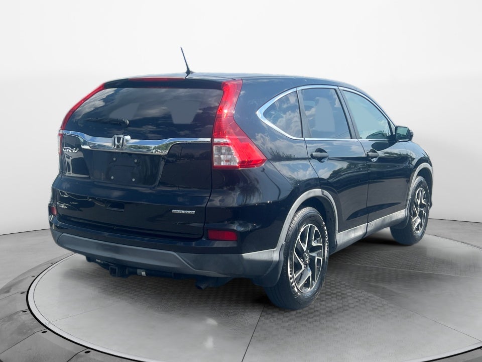 2016 Honda CR-V SE