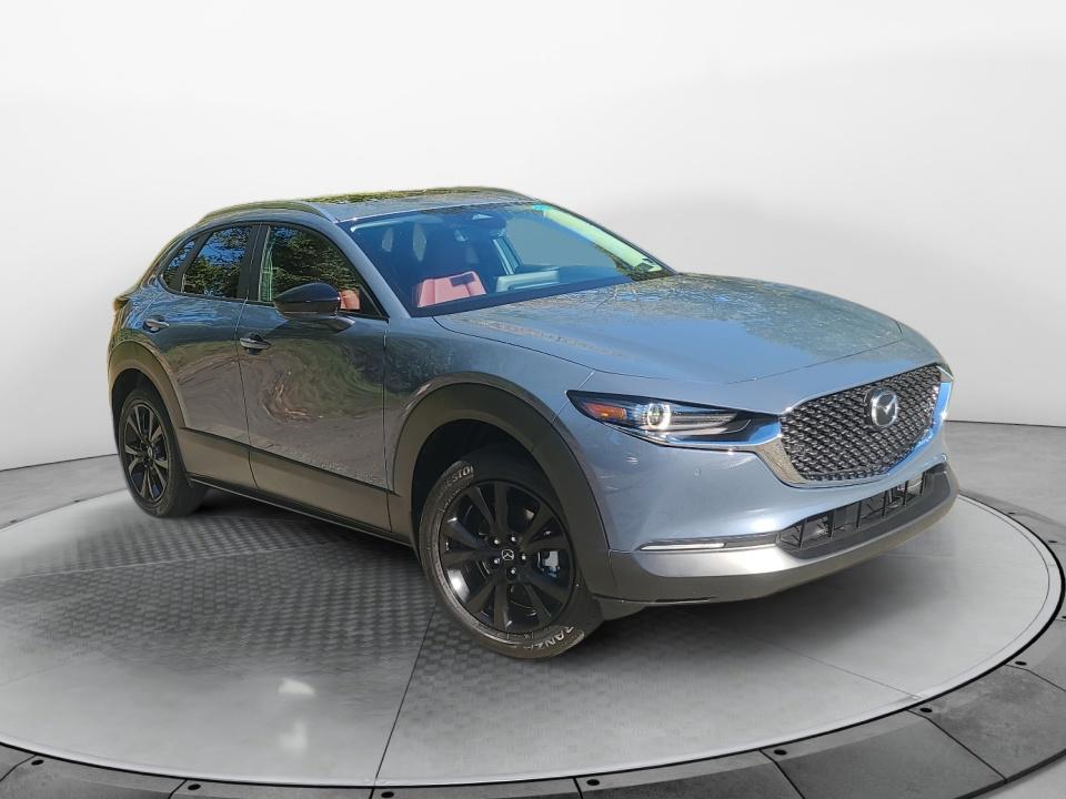 2026 Mazda Mazda CX-30 2.5 S Carbon Edition AWD