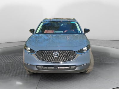 2026 Mazda Mazda CX-30 2.5 S Carbon Edition AWD