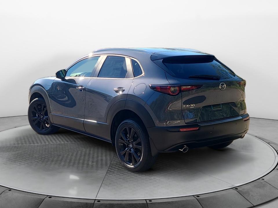 2026 Mazda Mazda CX-30 2.5 S Carbon Edition AWD