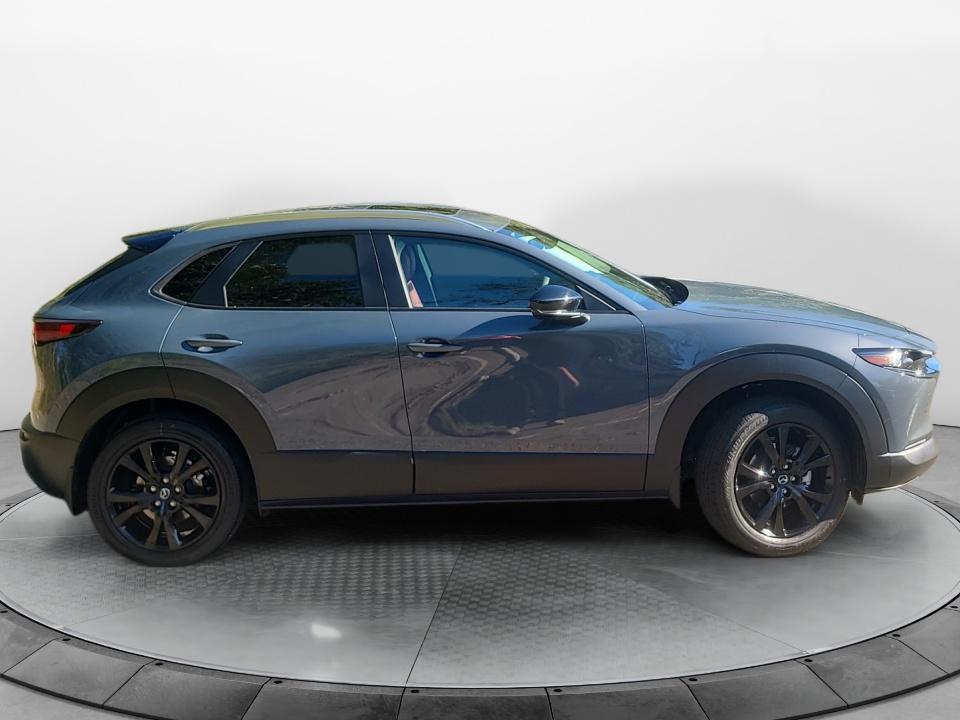 2026 Mazda Mazda CX-30 2.5 S Carbon Edition AWD