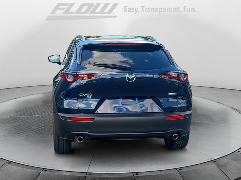 2026 Mazda Mazda CX-30 2.5 S Preferred AWD