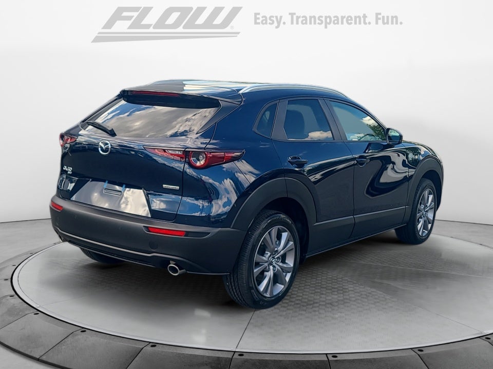 2026 Mazda Mazda CX-30 2.5 S Preferred AWD
