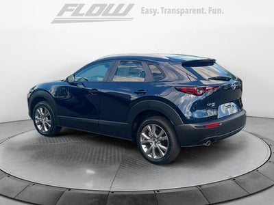 2026 Mazda Mazda CX-30 2.5 S Preferred AWD