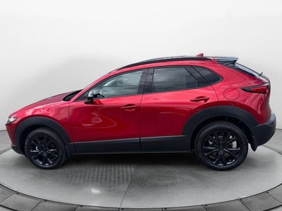 2026 Mazda Mazda CX-30 2.5 Turbo Premium Plus AWD