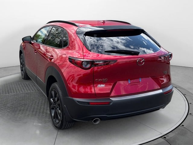 2026 Mazda Mazda CX-30 2.5 Turbo Premium Plus AWD
