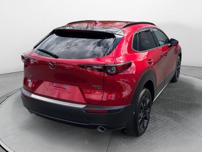 2026 Mazda Mazda CX-30 2.5 Turbo Premium Plus AWD