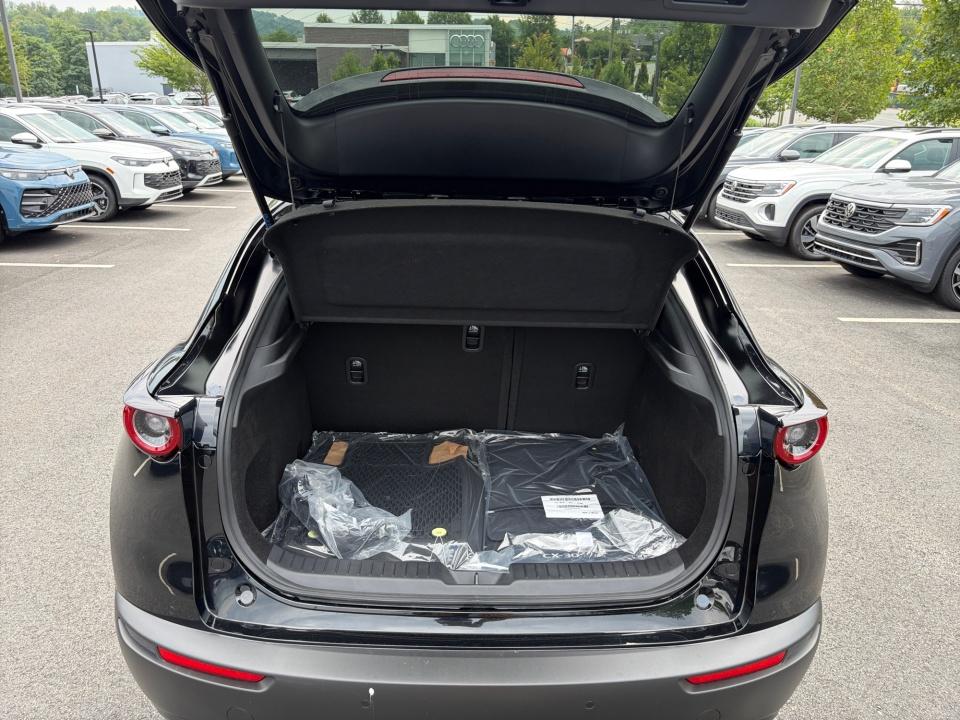 2026 Mazda Mazda CX-30 2.5 S Aire Edition