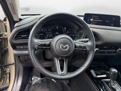 2025 Mazda Mazda CX-30 2.5 Carbon Turbo