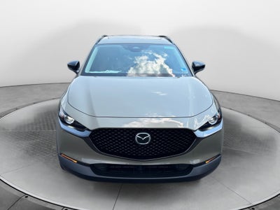 2025 Mazda Mazda CX-30 2.5 Carbon Turbo