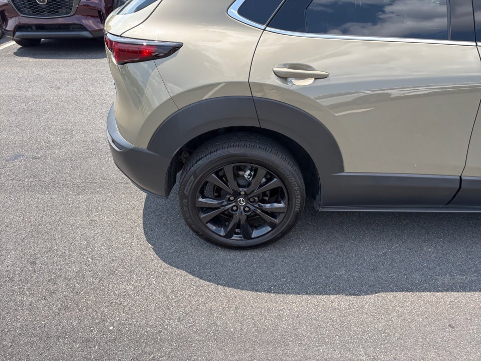 2025 Mazda Mazda CX-30 2.5 Carbon Turbo