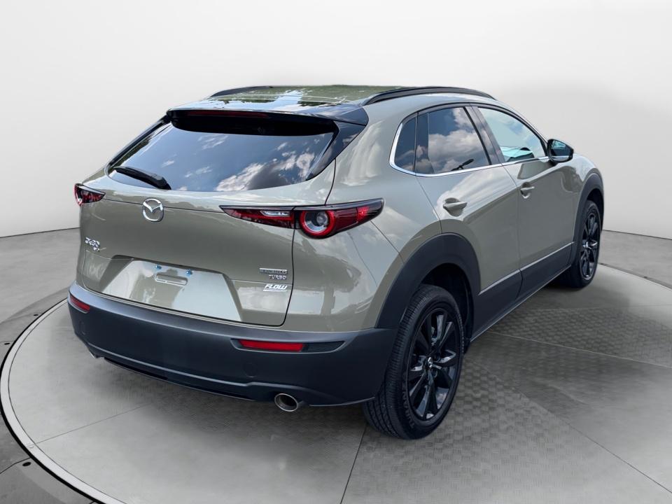2025 Mazda Mazda CX-30 2.5 Carbon Turbo