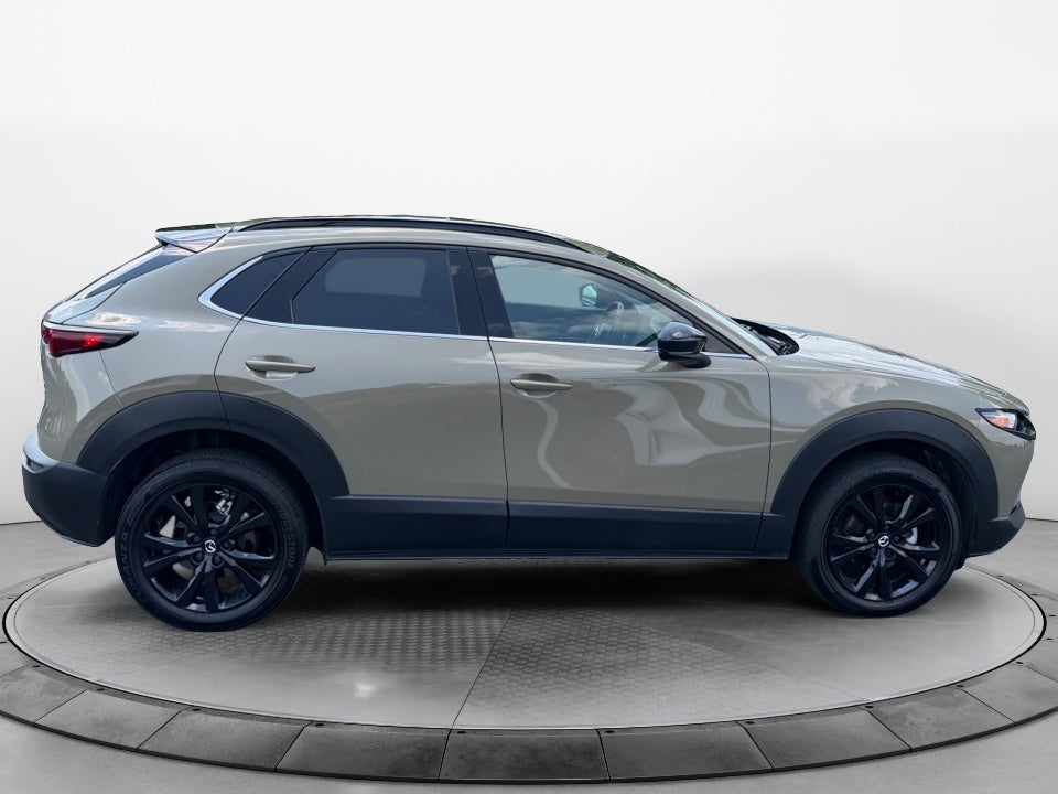 2025 Mazda Mazda CX-30 2.5 Carbon Turbo