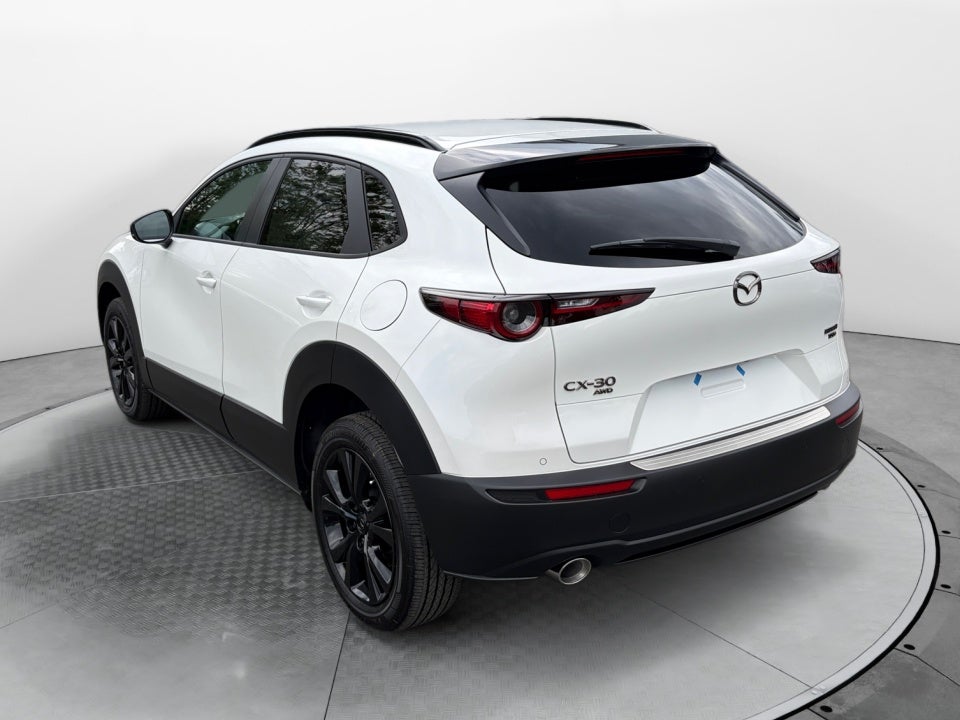 2026 Mazda Mazda CX-30 2.5 Turbo Aire Edition AWD