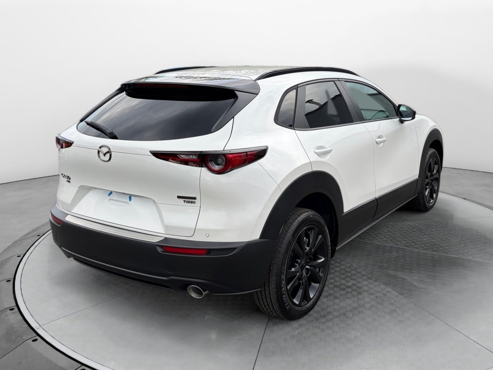 2026 Mazda Mazda CX-30 2.5 Turbo Aire Edition AWD