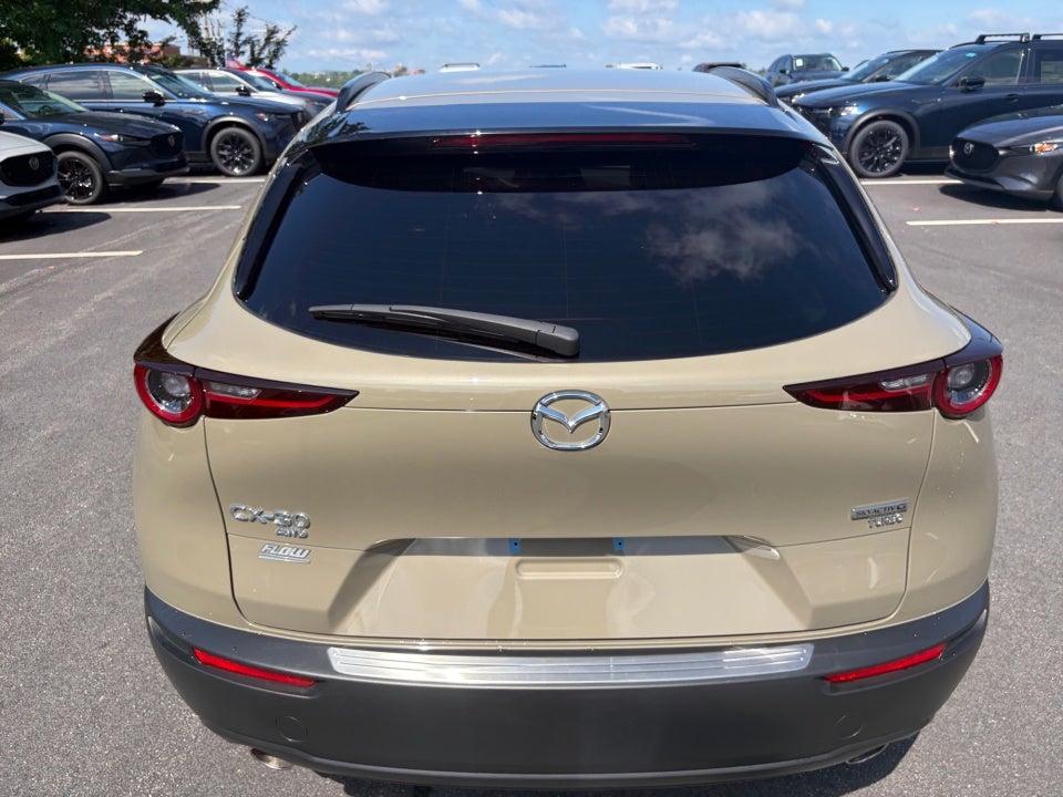2025 Mazda Mazda CX-30 2.5 Carbon Turbo