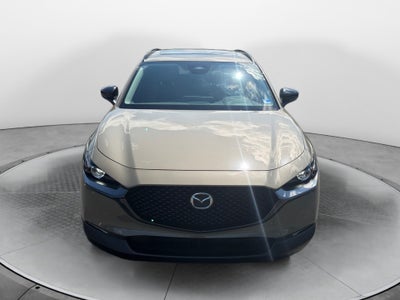 2025 Mazda Mazda CX-30 2.5 Carbon Turbo
