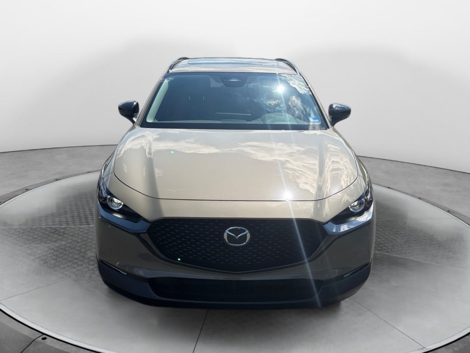2025 Mazda Mazda CX-30 2.5 Carbon Turbo