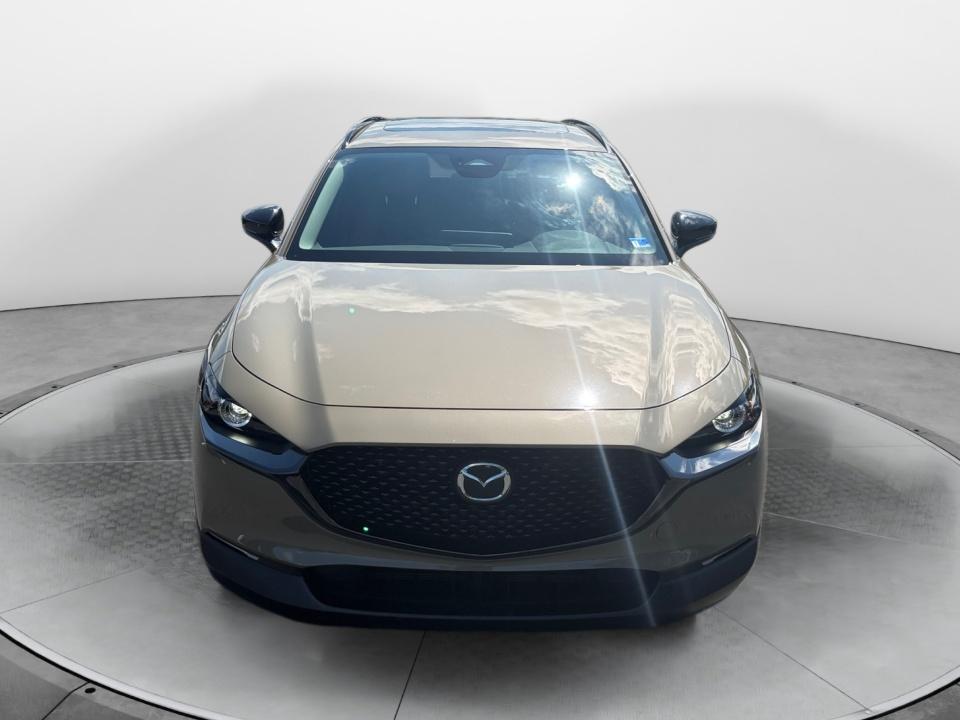 2025 Mazda Mazda CX-30 2.5 Carbon Turbo