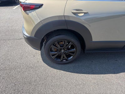 2025 Mazda Mazda CX-30 2.5 Carbon Turbo
