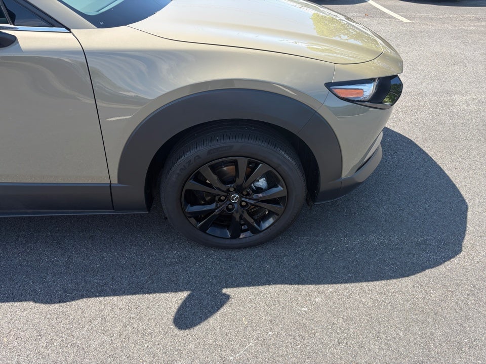 2025 Mazda Mazda CX-30 2.5 Carbon Turbo