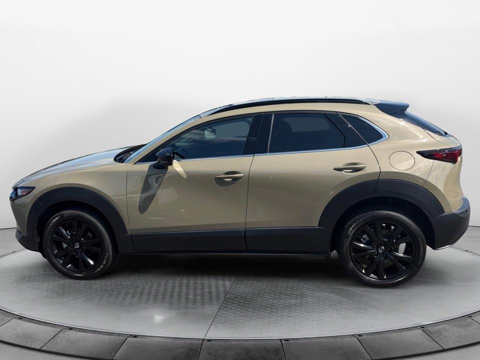 2025 Mazda Mazda CX-30 2.5 Carbon Turbo