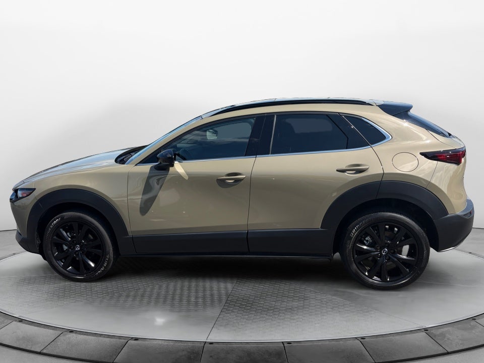 2025 Mazda Mazda CX-30 2.5 Carbon Turbo