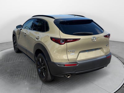 2025 Mazda Mazda CX-30 2.5 Carbon Turbo
