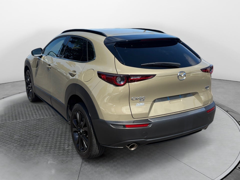 2025 Mazda Mazda CX-30 2.5 Carbon Turbo