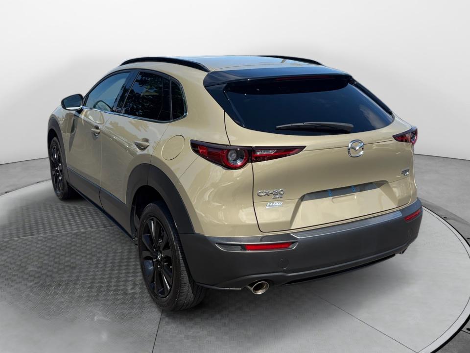 2025 Mazda Mazda CX-30 2.5 Carbon Turbo