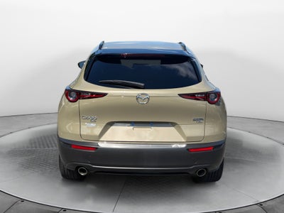 2025 Mazda Mazda CX-30 2.5 Carbon Turbo