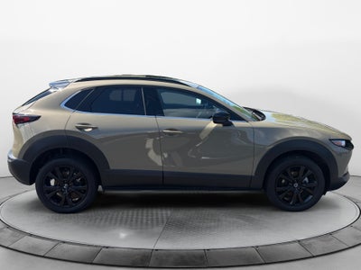 2025 Mazda Mazda CX-30 2.5 Carbon Turbo