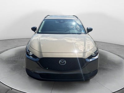 2025 Mazda Mazda CX-30 2.5 Carbon Turbo