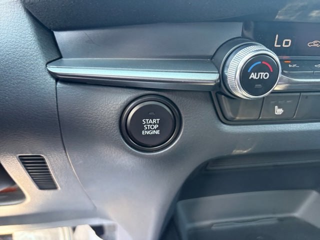 2025 Mazda Mazda CX-30 2.5 Carbon Turbo