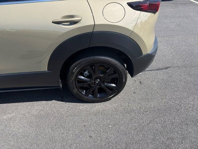 2025 Mazda Mazda CX-30 2.5 Carbon Turbo