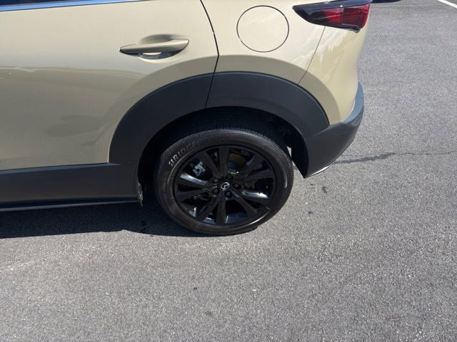 2025 Mazda Mazda CX-30 2.5 Carbon Turbo