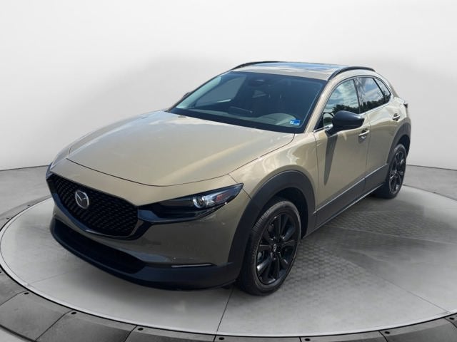 2025 Mazda Mazda CX-30 2.5 Carbon Turbo